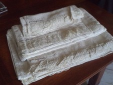 SET DA BAGNO 5 PEZZI IN SPUGNA