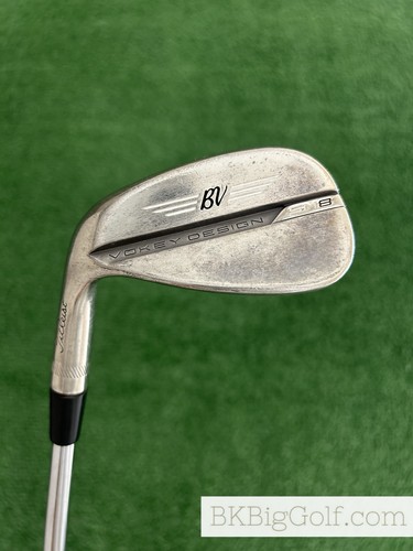 Titleist vokey sm8 cuneo - titleist,