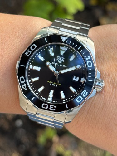 Tag heuer aquaracer - tag, way111a