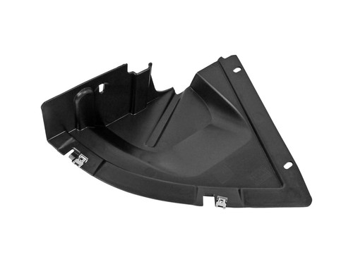 Parafango anteriore spare - anteriore, dt