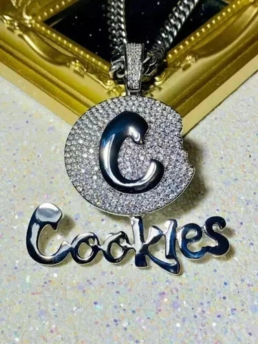 Ciondolo biscotti