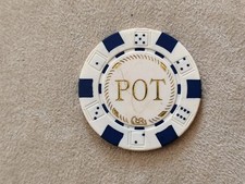 Gettone Fish Casino' Poker -