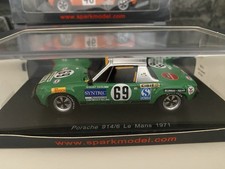 Spark S7508 - 1:43 - Porsche