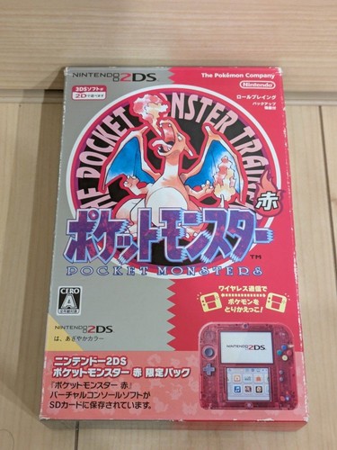 Console nintendo 2ds pokemon - console,
