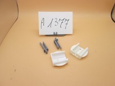 Arresti guide cestello lavastoviglie Franke. 4 pezzi  anteriore e posteriore per