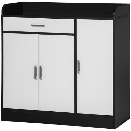 Homcom mobile contenitore - homcom, 2