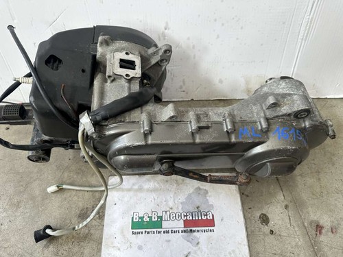 Blocco motore gilera typhoon - blocco,