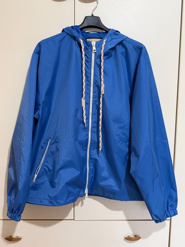 Giacca vento blu gucci - vento, –