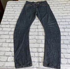 Jeans ANDREW MACKENZIE denim scuro taglia EU 46 USA taglia 30 x 34