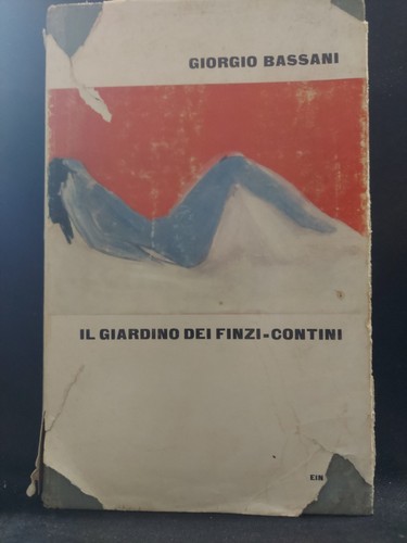 Giorgio bassani il - -,