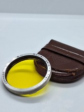 Filtro Rolleiflex Gelb-mittel