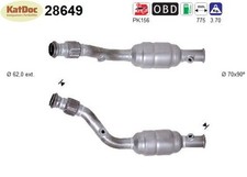 ✅ Catalizzatore Peugeot 307