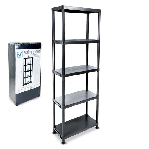 Scaffale ripiani - fz, 5