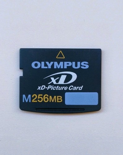 Olympus picture card - picture,