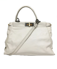 Borsa a mano FENDI Peekaboo in