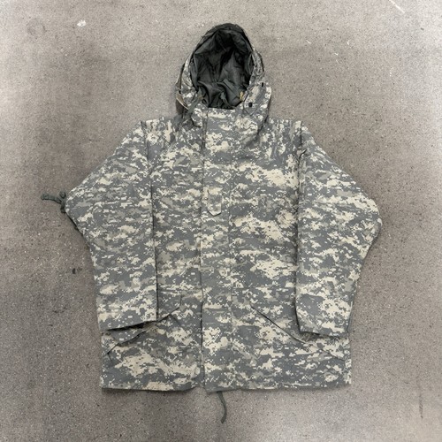 Military parka cold - u.s,