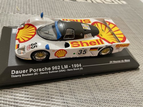 Dauer porsche 962 - porsche, 1994