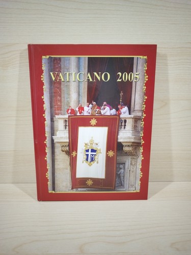 Libro dei francobolli vaticano - libro,