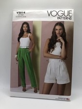 Vogue modelli da cucire V2014