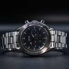 Omega Speedmaster Broad Arrow