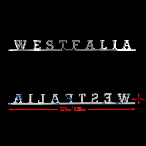 Westfalia acciaio inox - acciaio,
