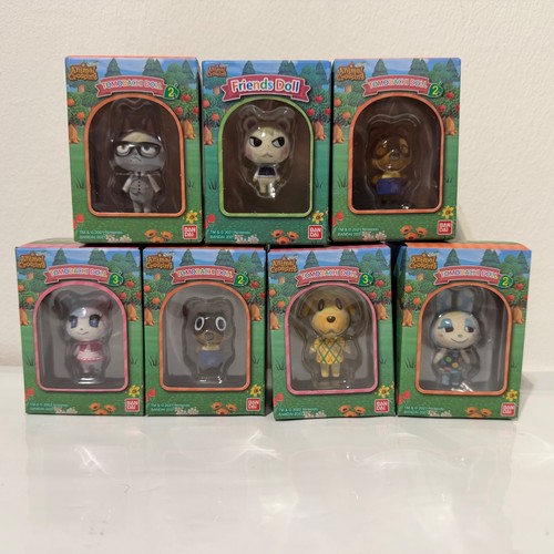 Animal crossing tomodachi - animal,