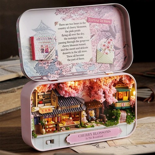 Case delle bambole legno - case,