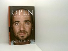 Open: An Autobiography Agassi
