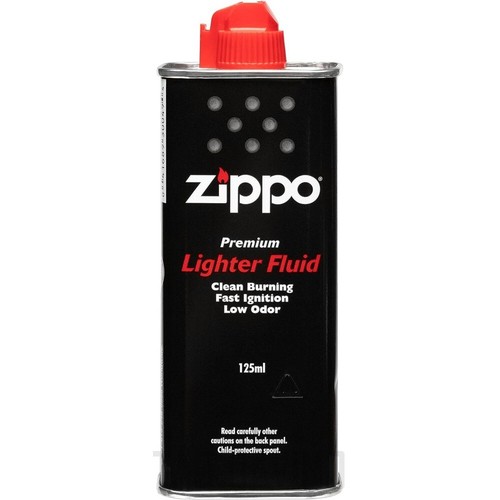 Zippo premium lighter - premium, fluid