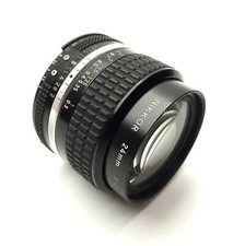 NIKON NIKKOR 24mm f/2 Ai-S