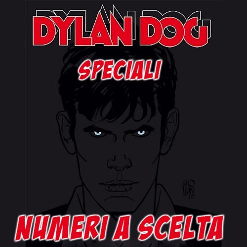 Dylan dog speciali leggi - dylan,