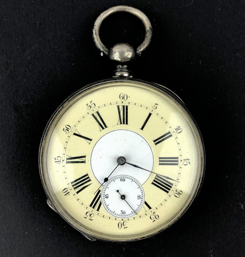 Orologio tasca cylindre - tasca,