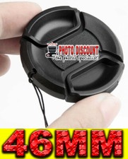 LENS CAP COVER FRONTAL 46MM