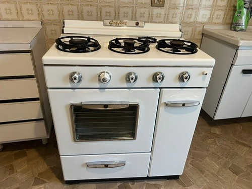 Cucina gasfire vintage - anni, 60