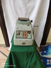 macchina da scrivere? calcolatrice Vintage ? cancoltrice Lagomarsino Milano 