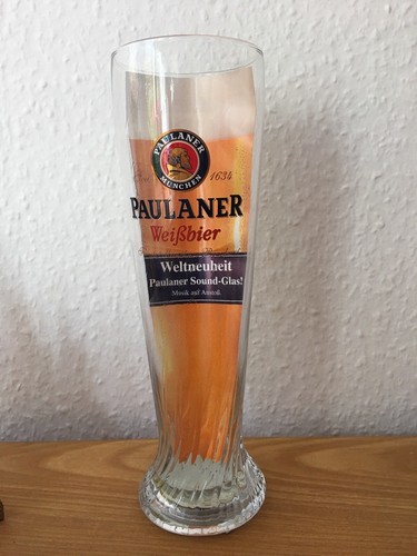 Paulaner birra bianca - 0,5l, il