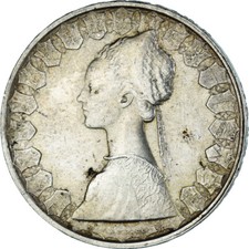 [#1111320] Moneta, Italia, 500