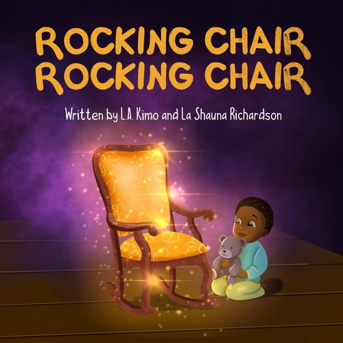 Rocking chair - rocking,