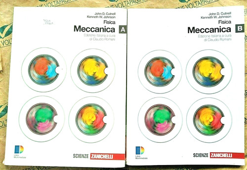 Fisica vol b senza - +, cd