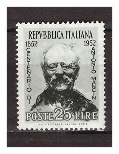 S21599 italia mnh 1952 - mnh**,