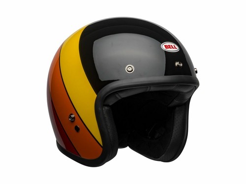 Casco jet bell - 500, riff
