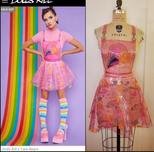 Care bears pinafore - bears, vestito