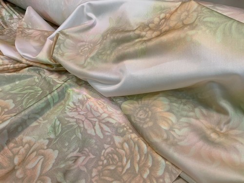 Tessuto jersey raso art - tessuto, di