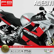Adesivi Stickers Kit compatibile Honda CBR 600 F 2002 2003 alta qualità