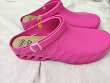 Zoccoli sanitari dr.Scholl numero 40-41 colore fucsia vendo per errato numero 