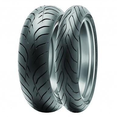 120 r19 dunlop - 120/70, (w)