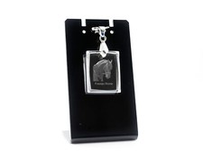 Frisone cavallo cristallo - cavallo,
