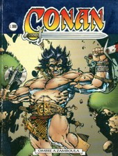 Conan il Barbaro n° 3 -