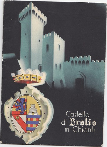 L110 vino castello brolio - di,
