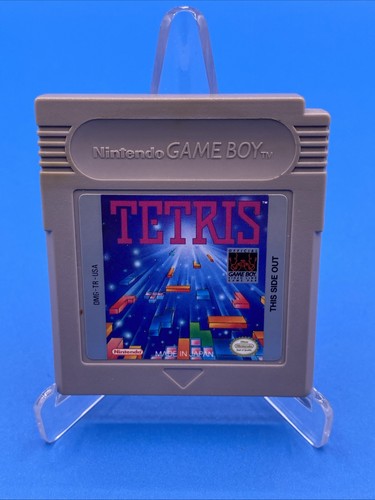 Tetris nintendo game boy - (nintendo,